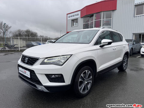 Seat Ateca 1.5 TSI ACT 150 STYLE | GARANTIE 6 MOIS 2018 occasion Pont-Saint-Martin 44860