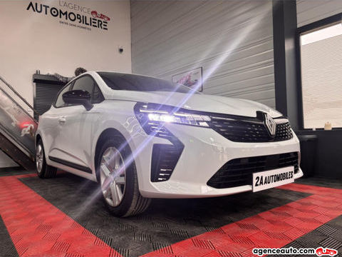 Renault Clio 1.0 Tce - 90CH 2025 V G&eacute;n&eacute;ration 2025 occasion Ch&acirc;tenoy-en-Bresse 71380