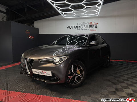 Alfa Romeo Stelvio 2.2 JTD 180 Super AT8 2018 occasion &Eacute;p&ocirc;ne 78680