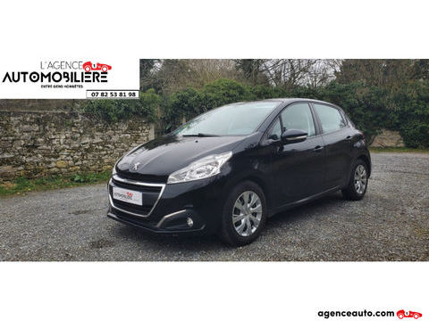 Peugeot Divers 1.6 Bluehdi 75 Access 4990 TTC 2017 occasion Fleurines 60700