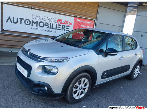 Citro&euml;n C3 phase III FEEL BUSINESS 2018 occasion Pont-Audemer 27500