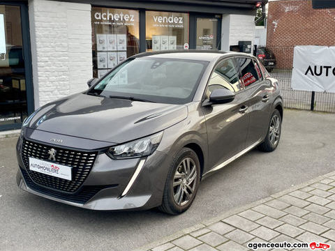 Peugeot 208 1.2 PureTech 100ch S&S STYLE 2021 occasion Valenciennes 59300