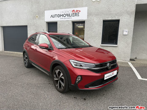 Volkswagen Taigo Style 1.0 TSI 12V DSG7 110 cv BVA 2023 occasion Tresserve 73100
