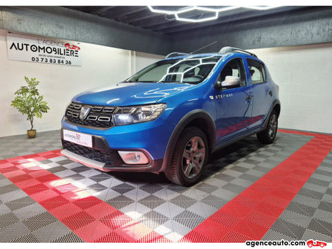 Dacia Sandero Phase 2 0.9 TCe 12V S&S 2019 occasion Montceau-les-Mines 71300