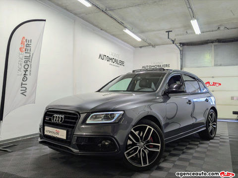 Audi SQ5 3.0 V6 BITDI 340 PLUS QUATTRO TIPTRONIC 8 + TOIT OUVRANT 2016 occasion Cergy 95800