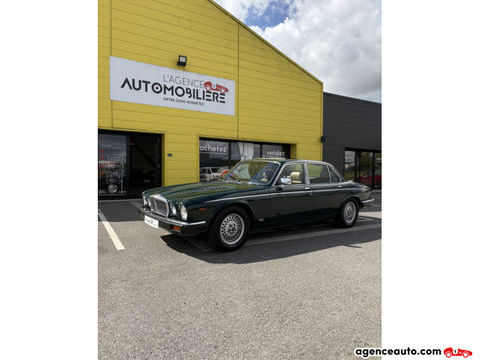 Jaguar Daimler 5.3 Double Six V12 1989 occasion Yerville 76760