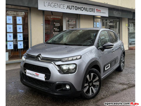 Citro&euml;n C3 1.2 PURETECH 110 MAX EAT6 2024 occasion Chaville 92370