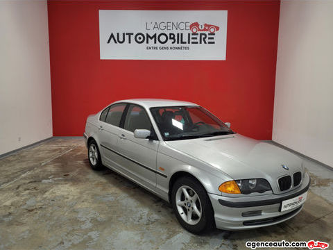 BMW S&eacute;rie 3 SERIE 3 320i STEPTRONIC 1999 occasion Chambray-l&egrave;s-Tours 37170