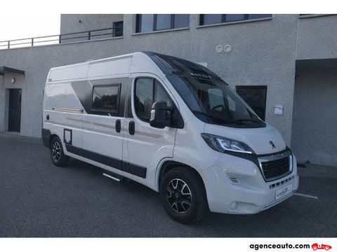 Peugeot Boxer RAPIDO V55 VAN AMENAGE 140CV 1&egrave;re Main 2024 occasion Tresserve 73100