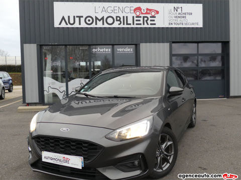 Ford Focus ST LINE 125CV 2018 occasion Nonant 14400