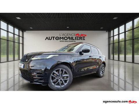 Land-Rover Range rover velar 2.0 P400E PHEV 404 SE DYNAMIC BVA + toit ouvrant 2024 occasion Salou&euml;l 80480