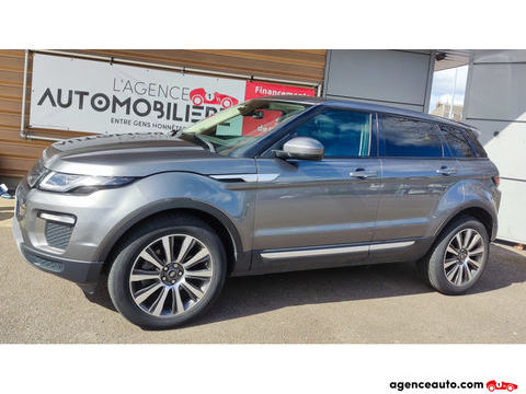Land-Rover Range Rover Evoque 2.0L 150ch HSE 4WD 2016 occasion Pont-Audemer 27500