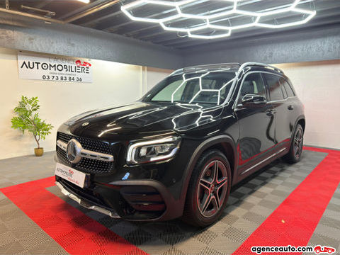 Mercedes GLB 200D 150ch AMG LINE 8G-DCT - Garantie 12 mois 2020 occasion Montceau-les-Mines 71300