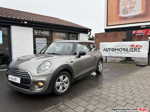 Mini Cooper COOPER III (F56) 1.5 95 ONE D GPS 2018 occasion Valenciennes 59300