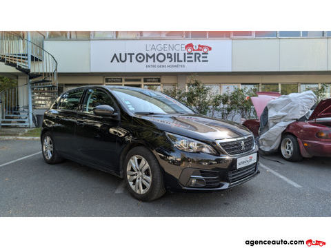 Peugeot 308 Phase II 1.6 Blue HDi S&S 99 cv 2017 occasion Palaiseau 91120