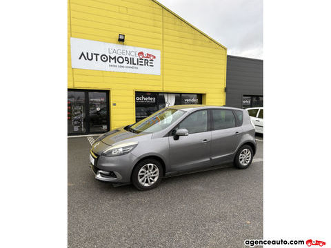 Renault Sc&eacute;nic III dCi 110 FAP eco2 Dynamique 2012 occasion Yerville 76760