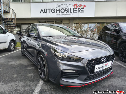 Hyundai i30 N Hatchback Performance 2.0 T-GDi 275 cv Malus Pay&eacute; 2020 occasion Palaiseau 91120