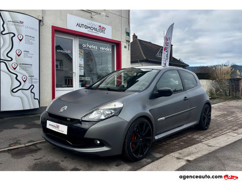 Renault Clio 3 RS Phase 2 2.0 i 203 ch Ange & D&eacute;mon N&deg; 516 / 666 2012 occasion Sainte-Marguerite 88100