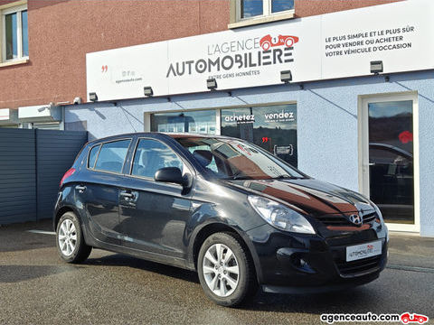 Hyundai i20 Pack Evidence 1.2 78ch 5p 2&Egrave;ME Main 2010 occasion Danjoutin 90400