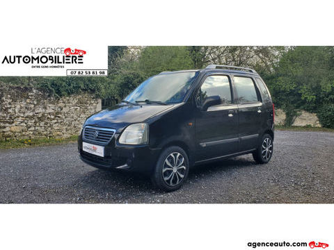 Suzuki Wagon R 1.3 76 GLX 2003 occasion Fleurines 60700