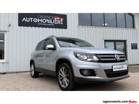 Volkswagen Tiguan 2.0 DSG7 - 150cv SPORTLINE 2015 occasion Ch&acirc;tenoy-en-Bresse 71380