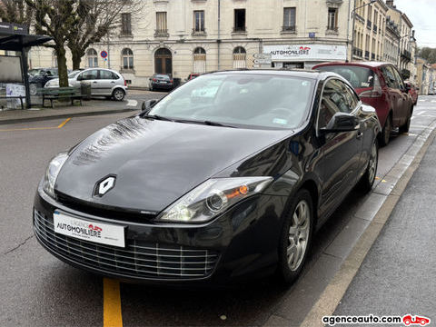 Renault Laguna 2.0 DCI 150 CH BLACK EDITION BVM 6 2010 occasion Verdun 55100