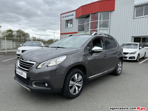Peugeot 2008 1.2 110CH S&S ALLURE | 1&egrave;re Main | GARANTIE 6 MOIS 2016 occasion Pont-Saint-Martin 44860