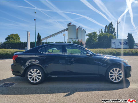 Lexus IS 220D 2.2 D4-D 177 ch Pack Sport 2010 occasion Sausheim 68390