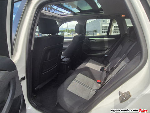 BMW X1 (E84) XDRIVE 23 DA 204 CONFORT - 4X4 - 2012 occasion Audincourt 25400