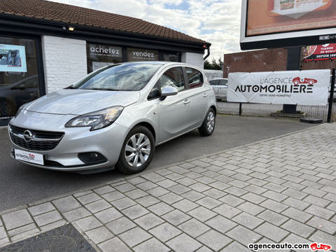 Opel Corsa V 1.3 CDTI 75 EDITION 5P CLIM GPS 2018 occasion Valenciennes 59300