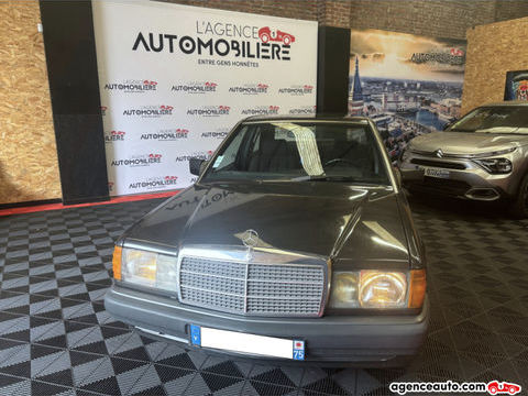 Mercedes Classe E 2.0 ESSENCE BVA CLIMATISATION 120 ch 1991 occasion Dunkerque 59640