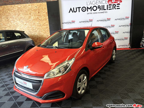 Peugeot 208 GENERATION-I 1.6 BLUEHDI 75 ACTIVE 2015 occasion Dunkerque 59640