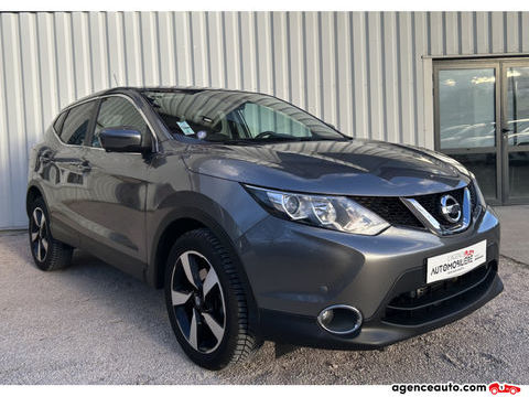 Nissan Qashqai 1.2 DIG-T Xtronic 115cv 2016 occasion Ch&acirc;tenoy-en-Bresse 71380