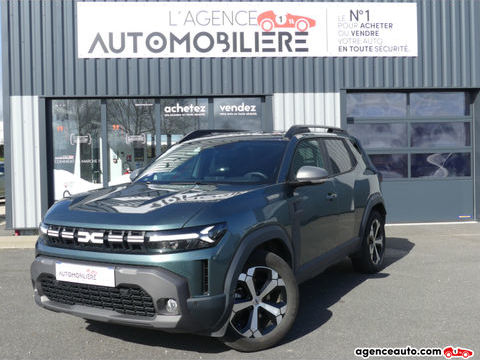 Dacia Duster 1.6 HYBRID 4X2 JOURNEY BVA 2024 occasion Nonant 14400