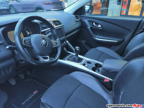 Renault Kadjar 1.6 DCi 130 Energy Intens 2017 occasion Sausheim 68390