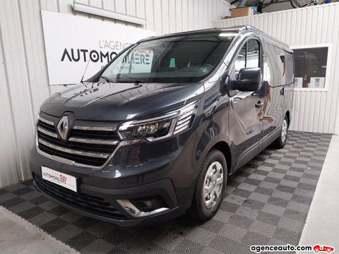 Renault Trafic HANROAD TREK 5 2.0 DCI 150 ch Automatique 2024 occasion Vannes 56000