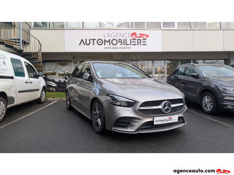 Mercedes Classe B 200 1.3 i 16V 7G-DCT 163 cv Bo&icirc;te auto 2019 occasion Palaiseau 91120