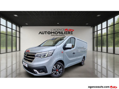 Renault Trafic III (3) FOURGON DCI BLUE 170 RED EDITION L1H1 BVA9 2026 occasion Salou&euml;l 80480