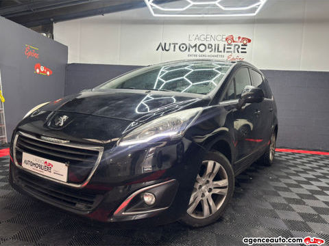 Peugeot 5008 1.6 HDI 115 2015 occasion &Eacute;p&ocirc;ne 78680