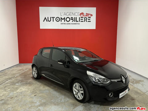 Renault Clio CLIO 4 1,5 DCI BUSINESS 2016 occasion Chambray-l&egrave;s-Tours 37170