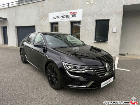Renault Talisman Initial Paris1.6 dCi 16V EDC6 161 cv Bo&icirc;te auto 2017 occasion Tresserve 73100