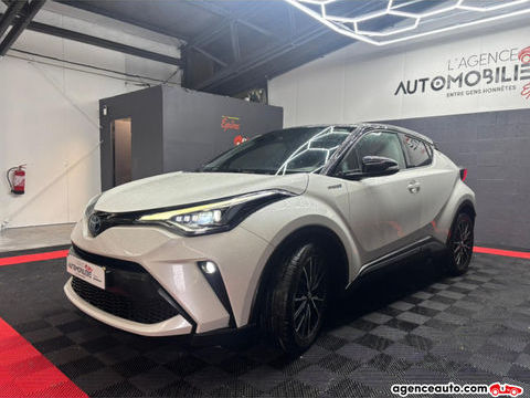 Toyota C-HR 1.8 VVT-I 99 CV 2020 occasion &Eacute;p&ocirc;ne 78680