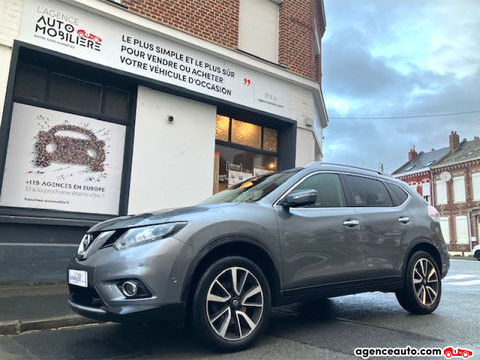 Nissan X-Trail III 1.6 DCI 130 TEKNA 7PL 2016 occasion Cambrai 59400
