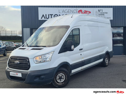 Ford Transit 310 L3H3 2.2 TDCi 16V 125 cv 2015 occasion Nonant 14400