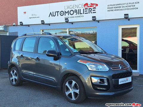 Citro&euml;n C3 Picasso 1.6 HDi 100 ch FEEL EDITION 2EME MAIN 2016 occasion Danjoutin 90400