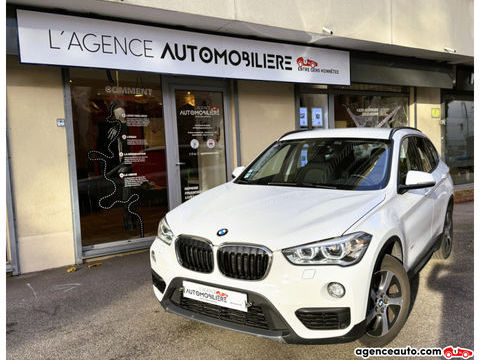 BMW X1 (F48) SDRIVE18I BUSINESS BVA6 *SUIVI BMW DE 2019 - 2022* 2018 occasion Chaville 92370