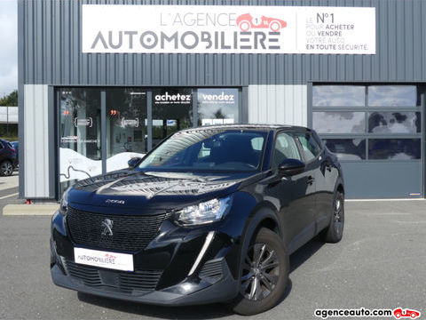 Peugeot 2008 1.5 BLUEHDI 110 S&S ACTIVE PACK MY21 2022 occasion Nonant 14400
