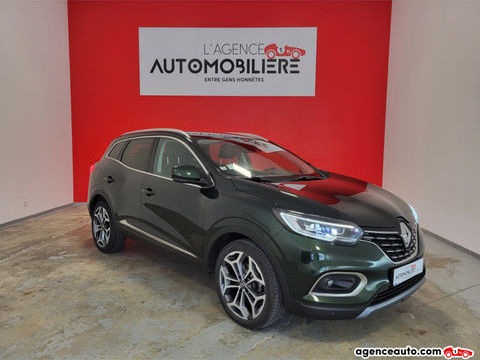 Renault Kadjar KADJAR 1.5 DCI 115 BVA FINITION INTENS 2019 occasion Chambray-l&egrave;s-Tours 37170
