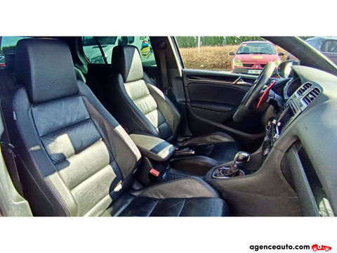 Volkswagen Golf VI 2.0 TSI 210 GTI DSG6 5P 2011 occasion Sausheim 68390
