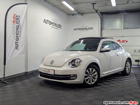 Volkswagen COCCINELLE II 1.6 TDI 105 2014 occasion Cergy 95800